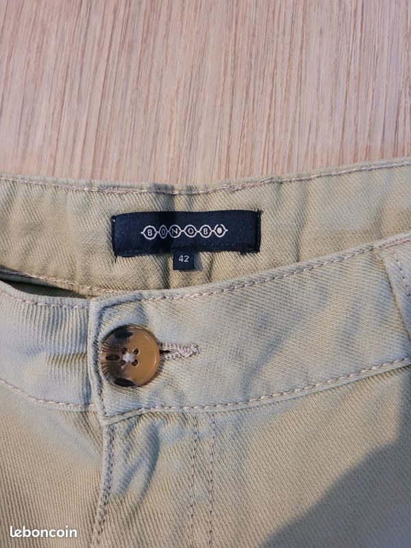Pantalon bonobo (image 3)