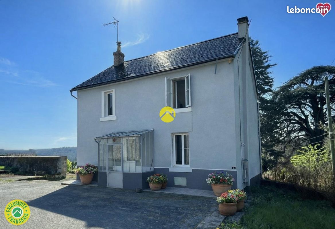 Maison 5 pièces 91 m² · à Bénévent-l'Abbaye · 91 m² · 199 500 €