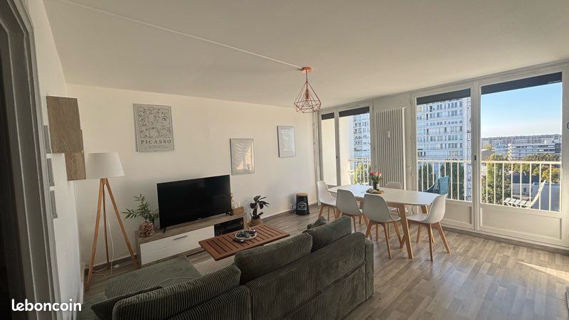 Appartement 2 pièces 59 m² · à Angers · 59 m² · 900 €/mois