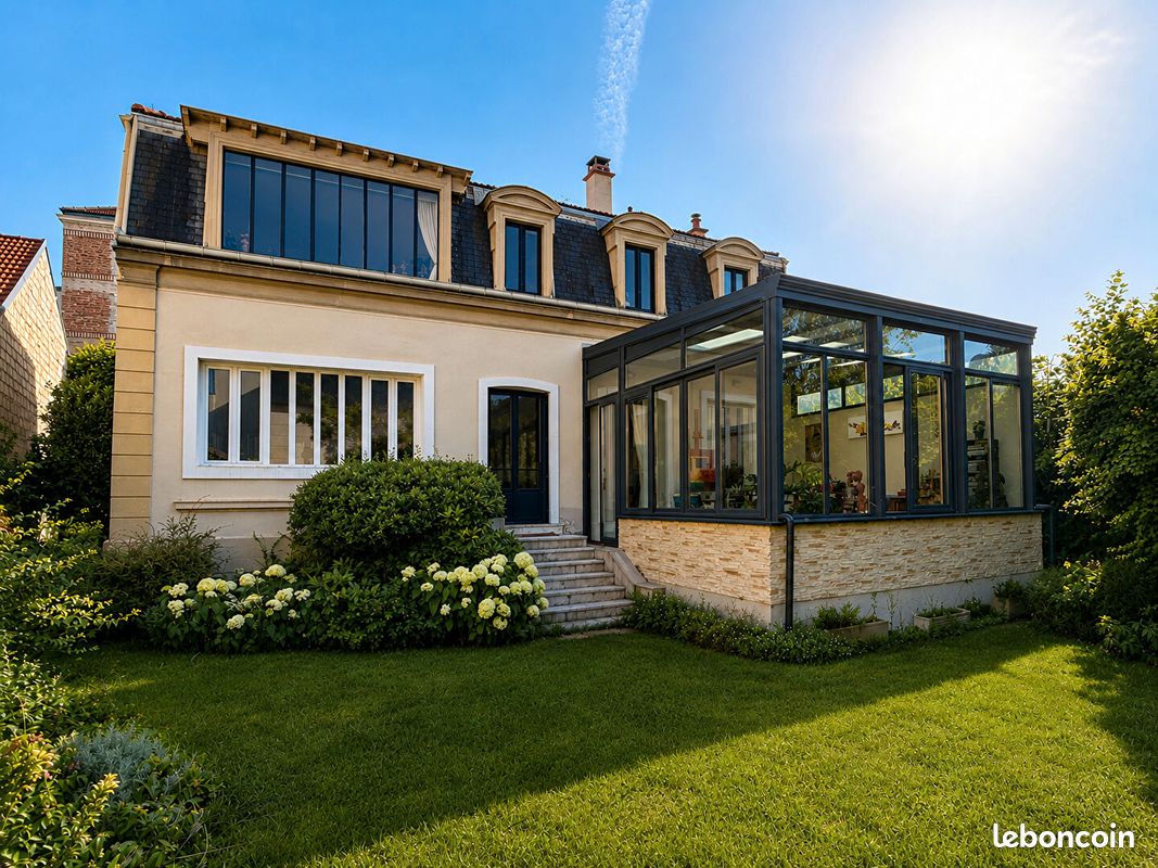 Maison 7 pièces 230 m² · à Bois-Colombes · 230 m² · 1 395 000 €