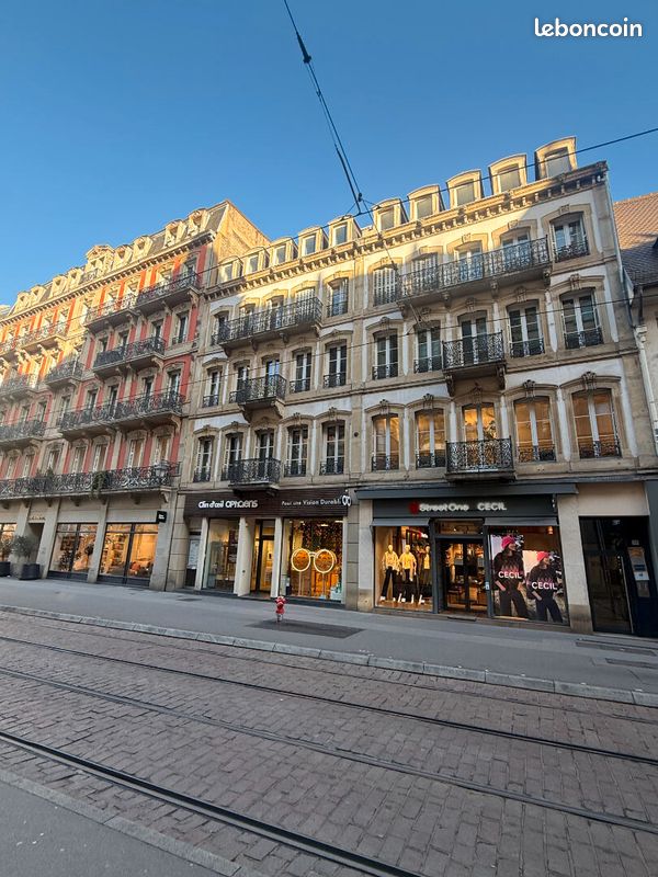 Appartement 1 pièce 28 m² · à Strasbourg · 28 m² · 168 000 €