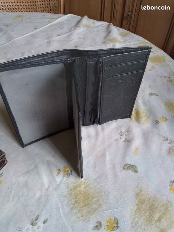 Porte carte cuir (image 4)