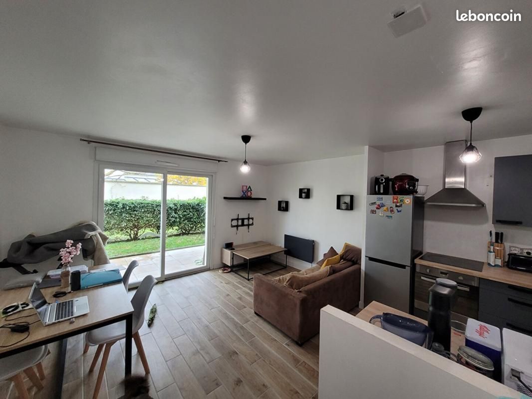 Appartement 2 pièces 42 m² · à Orléans · 42 m² · 680 €/mois