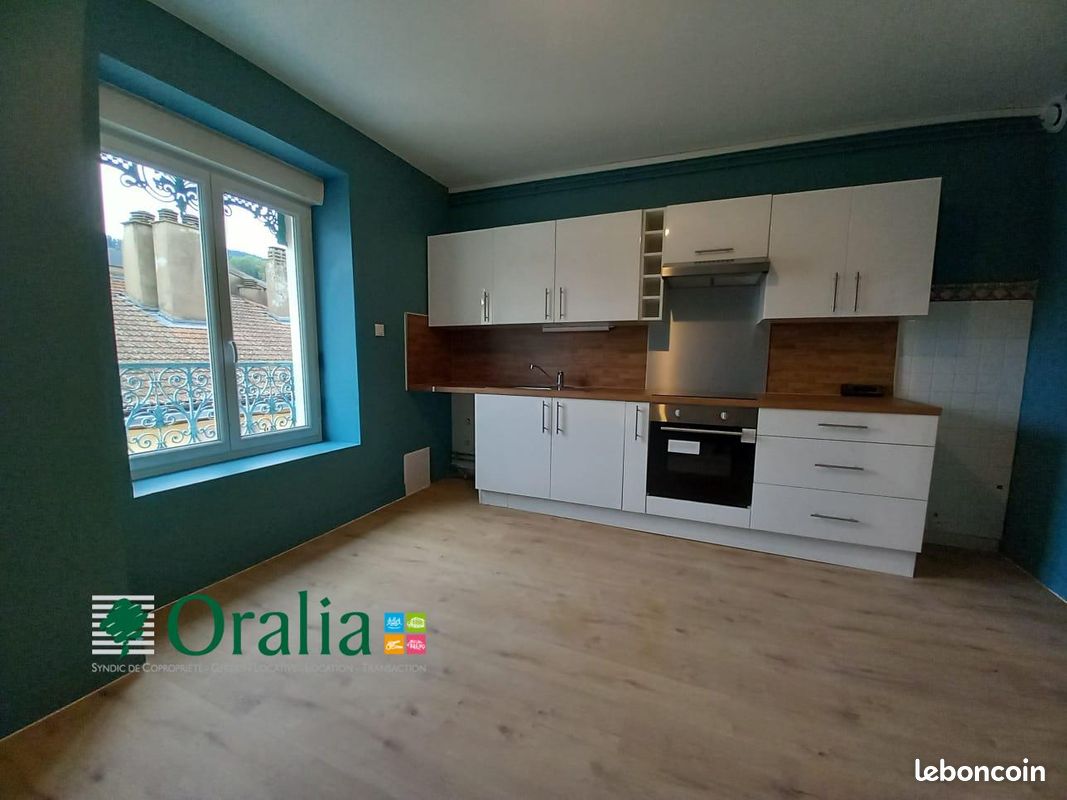 Appartement 3 pièces 95 m² · à Tarare · 95 m² · 735 €
