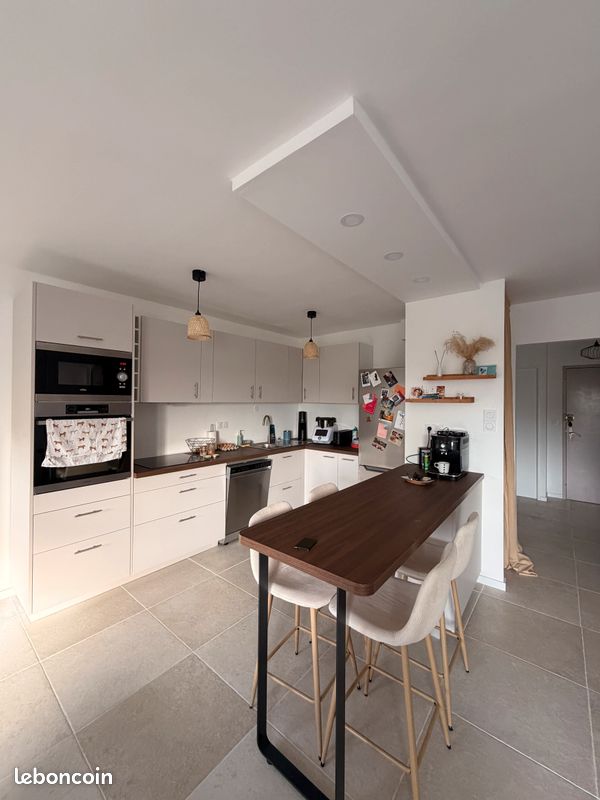 Appartement 4 pièces 79 m² · à Thouaré-sur-Loire · 79 m² · 258 000 €