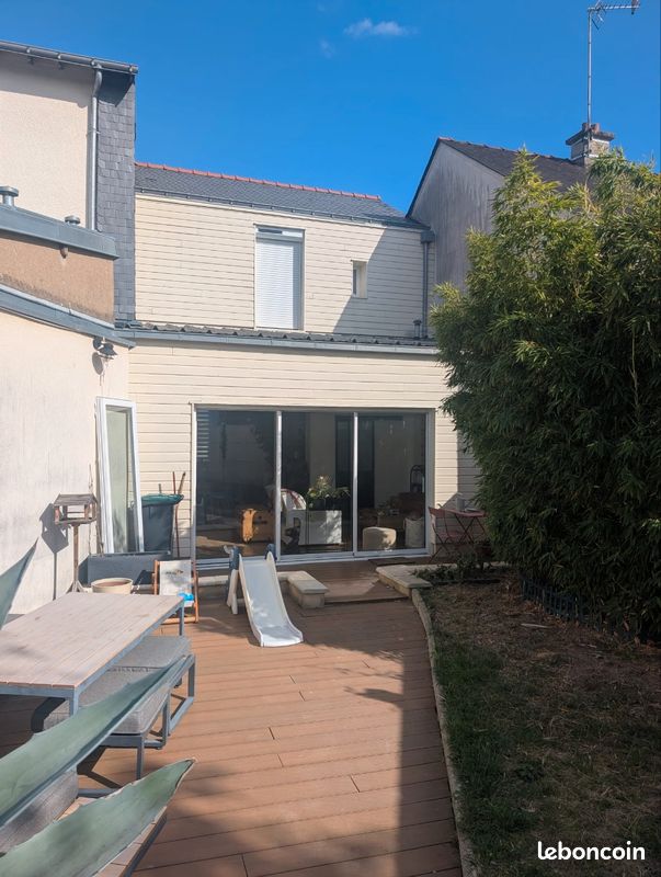 Maison 3 pièces 72 m² · à Angers · 72 m² · 320 000 €