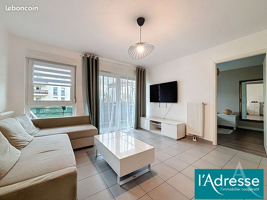 Appartement 2 pièces 43 m² · à Woippy · 43 m² · 780 €/mois