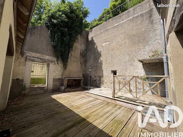 Maison de ville 6 pièces 142 m²