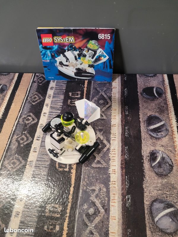 LEGO Hovertron 6815 (image 3)
