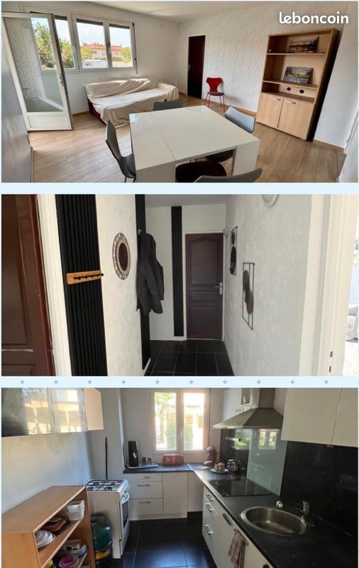 Appartement 4 pièces 72 m² · à Perpignan · 72 m² · 79 000 €