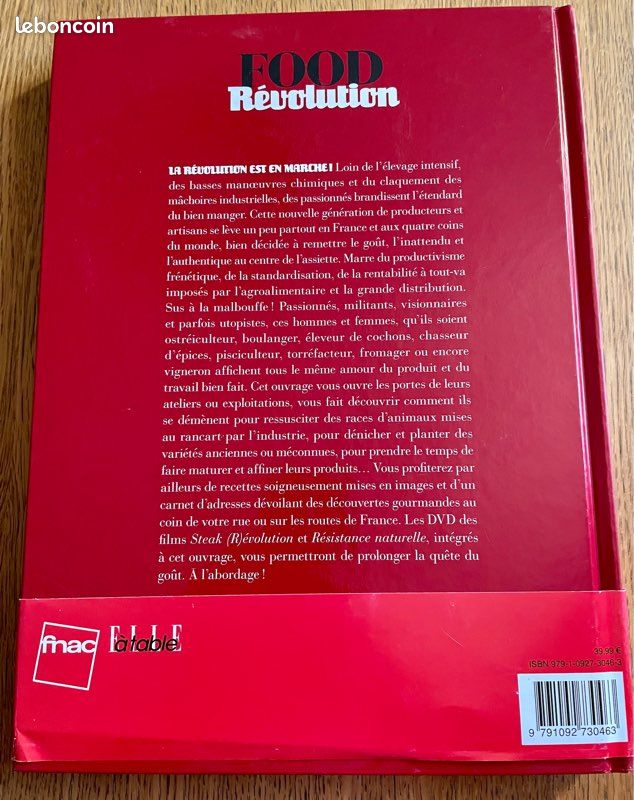 ELLE - A table - Food révolution (image 2)