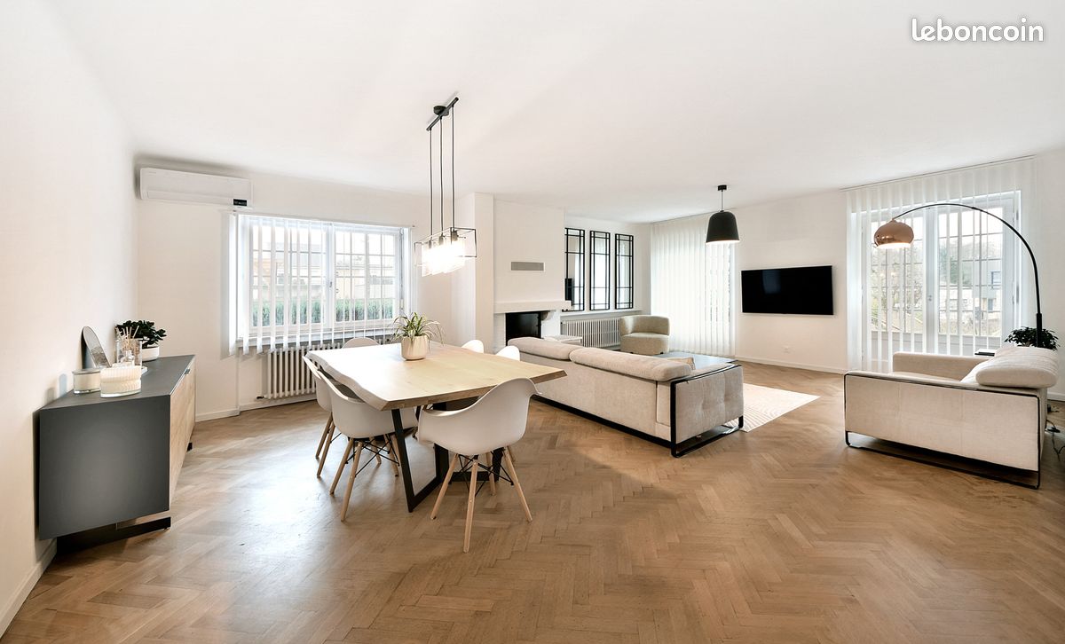 Maison 6 pièces 126 m² · à Thionville · 126 m² · 510 000 €