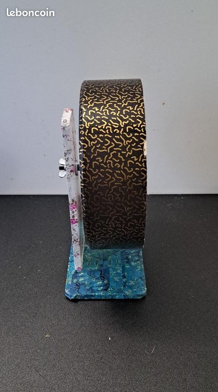 Roue hamster bois vernis 21cm Getzoo-prix négociable (image 2)
