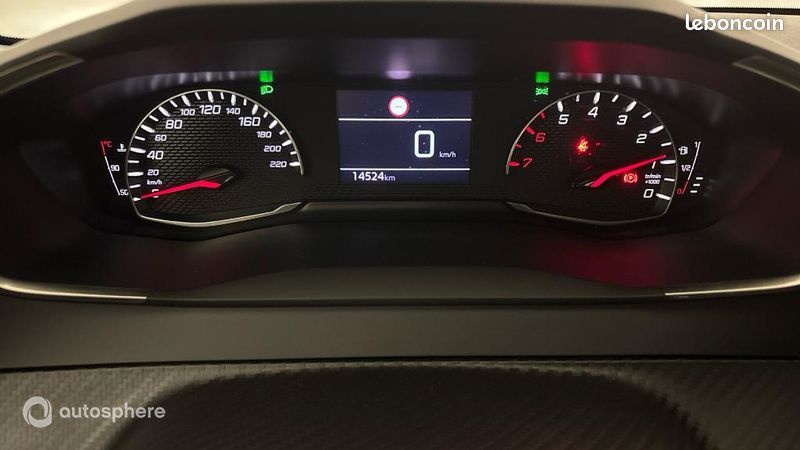 Peugeot 208 1.2 PureTech 100ch S&S Active (image 10)