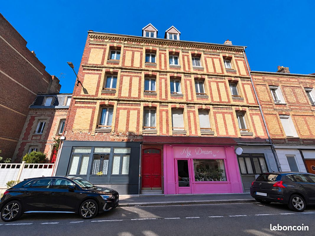 Appartement 1 pièce 37 m² · à Le Havre · 37 m² · 55 000 €