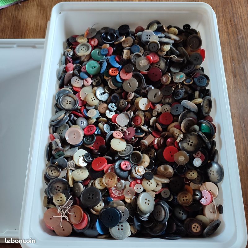 Boutons (image 1)