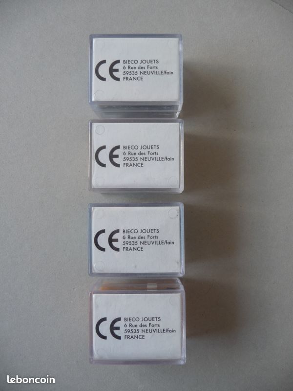 ♥ 4 mini PERFORATRICES pour scrapbooking BONBON / ETOILE / NOUNOURS / SAPIN (image 13)