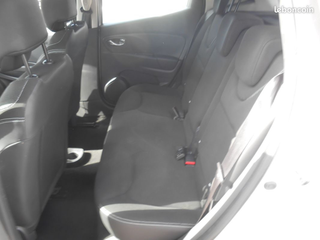 Renaut Clio 4 dci 90 Business 1ère main (image 7)