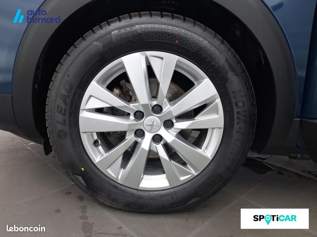 Peugeot 3008 1.5 BlueHDi 130ch S&S Active Business EAT8 (image 12)
