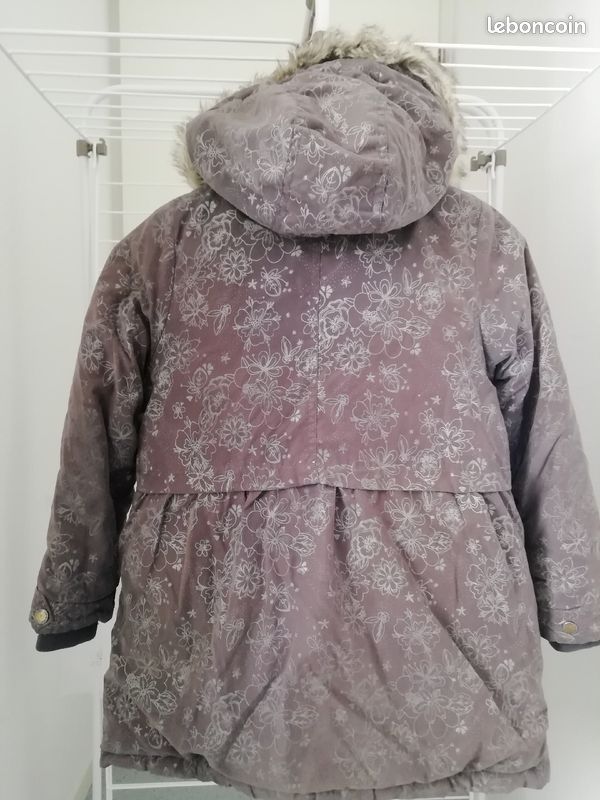 Parka fille 3 en 1 (image 2)