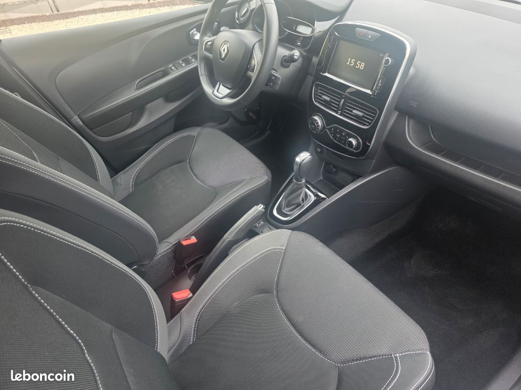 💎renault clio iv 1.5 dci 90 ch business bvm5 💎1ere main - sans ad blue - clim auto (image 7)
