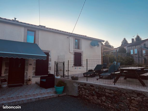 BelleMaison de ville rénovée entièrement