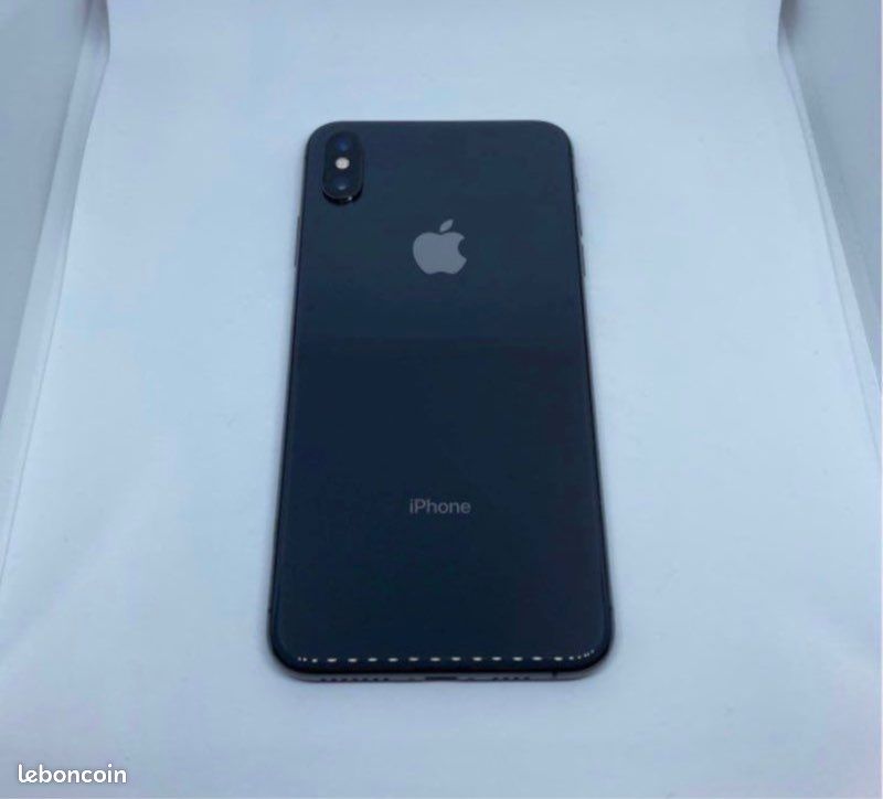 IPhone XS max en très bonne état (image 1)