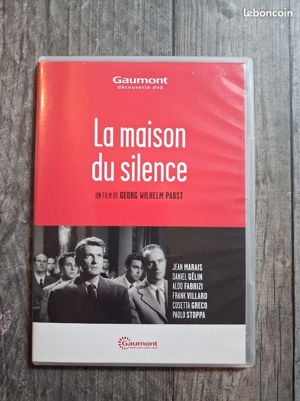 La maison du silence (image 1)