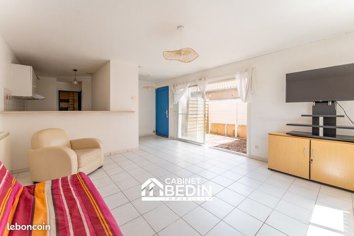 Appartement 2 pièces 49 m²