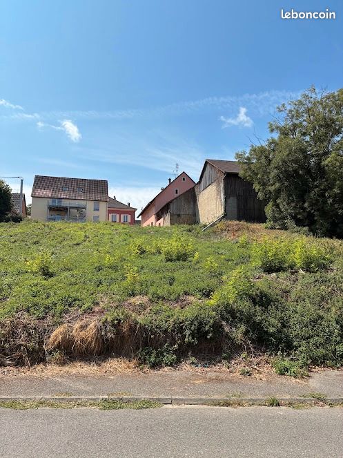 Terrain 507 m² Luemschwiller · 91 500 €