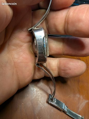 1ct Poire Émeraude Nouveau Vintage Authentique Corindon Fabriqué en