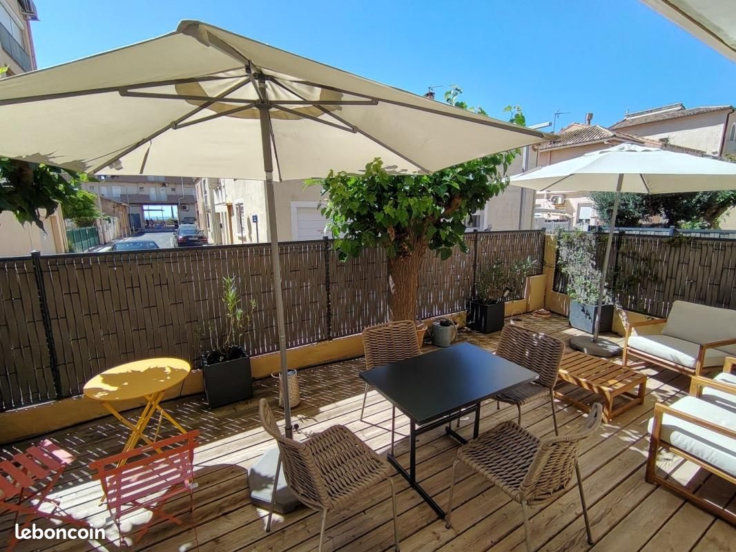 Appartement 3 pièces 55 m² · à Valras-Plage · 55 m² · 290 000 €