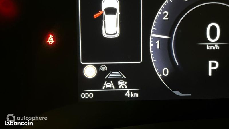 Lexus Lbx 1.5 136ch Business Plus 2WD MY26 (image 9)