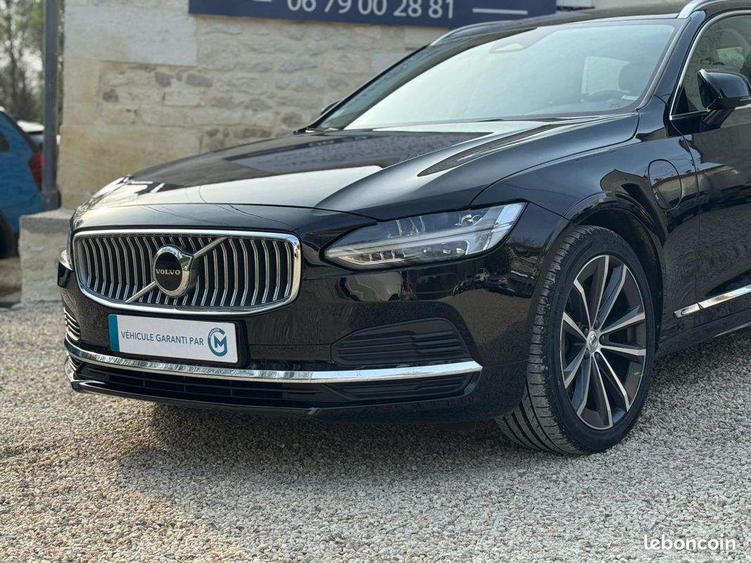 VOLVO V90 T6 AWD Recharge 253+87 BVA Geartronic Inscription Luxe (image 2)