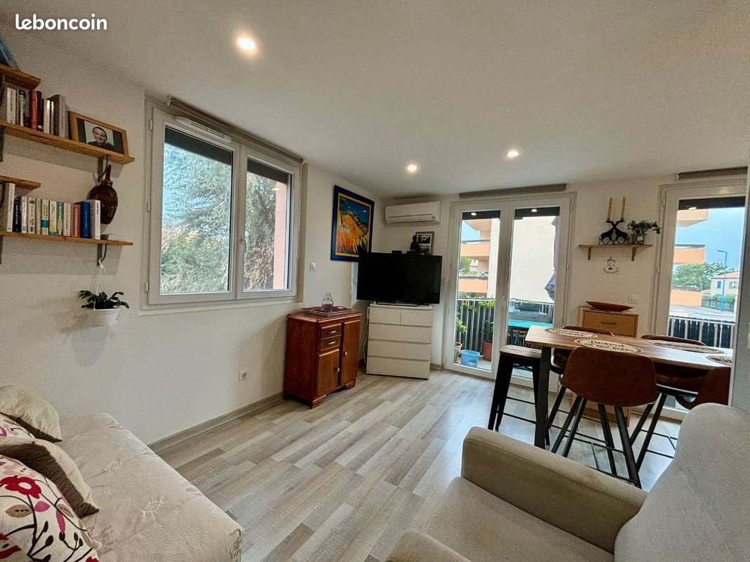Appartement 2 pièces 35 m² · à Narbonne · 35 m² · 134 000 €