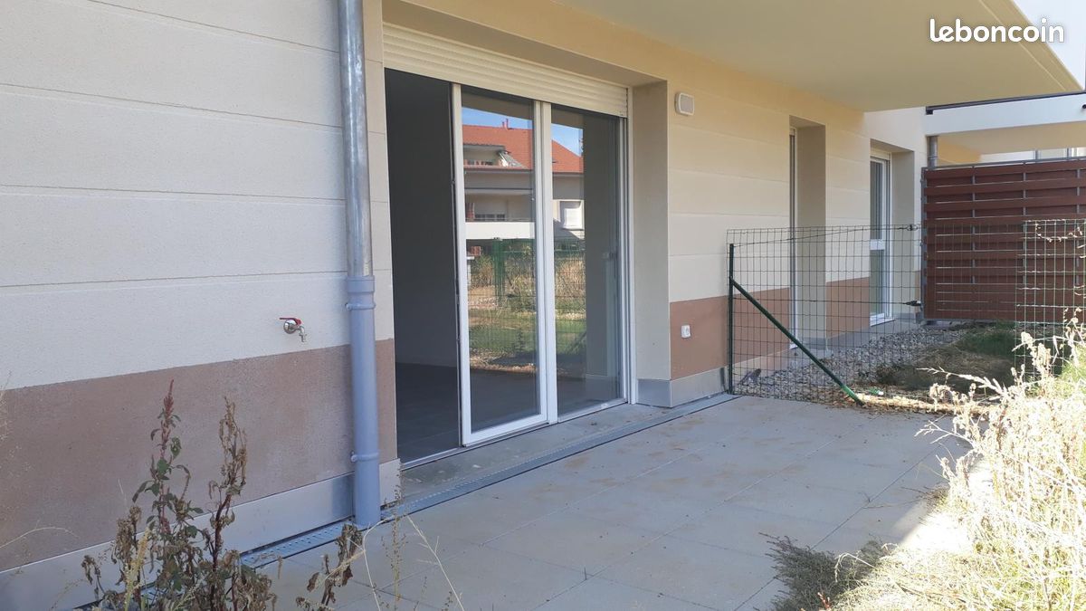 Appartement 4 pièces 79 m² · à Thonon-les-Bains · 79 m² · 1 043 €/mois