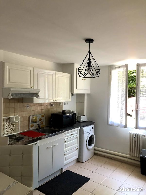 Appartement 1 pièce 24 m² · à Poitiers · 24 m² · 510 €/mois