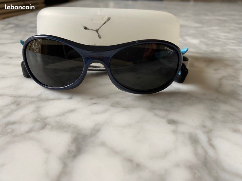 Lunettes de soleil enfant CEBE (image 2)