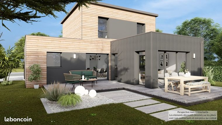 Maison 5 pièces 110 m²