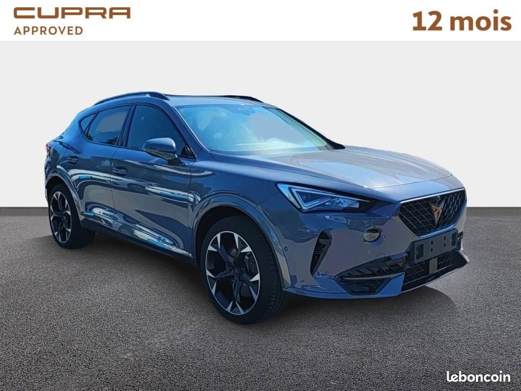 Cupra Formentor 1.4 e-HYBRID 245 ch DSG6 VZ (image 10)