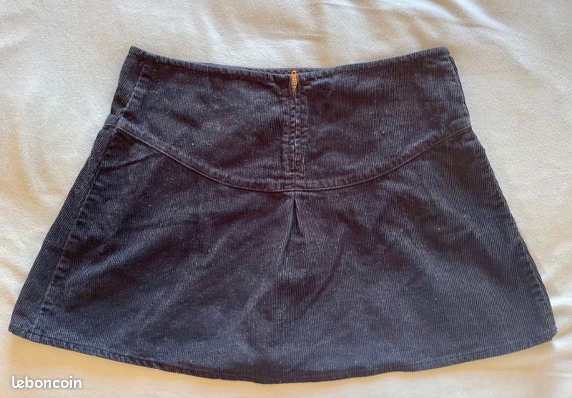 Jupe noire (image 2)