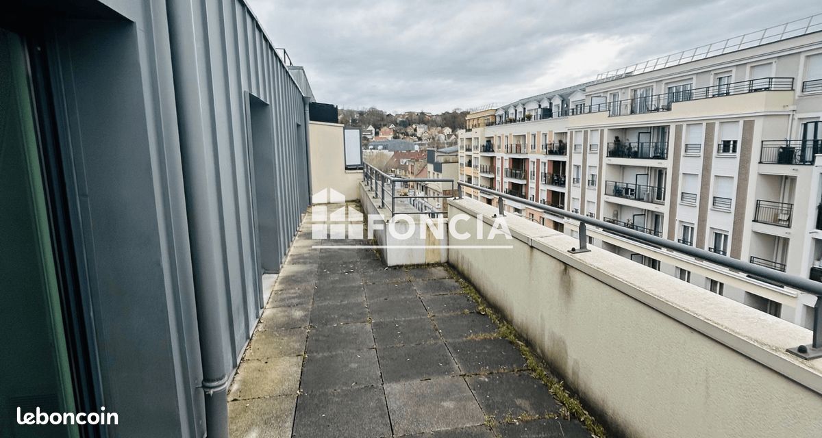 Appartement 4 pièces 75 m² · à Juvisy-sur-Orge · 75 m² · 1 358 €/mois