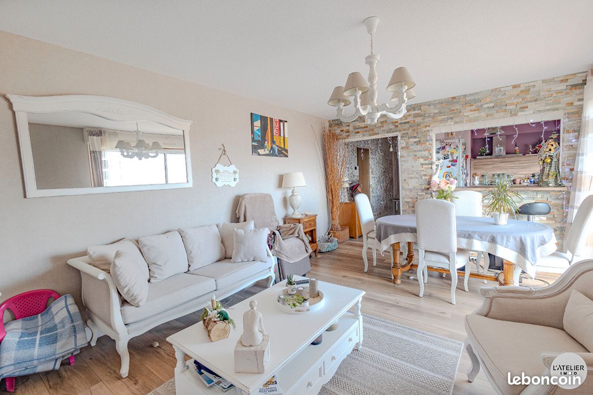 Appartement 3 pièces 73 m² · à Nancy · 73 m² · 197 000 €
