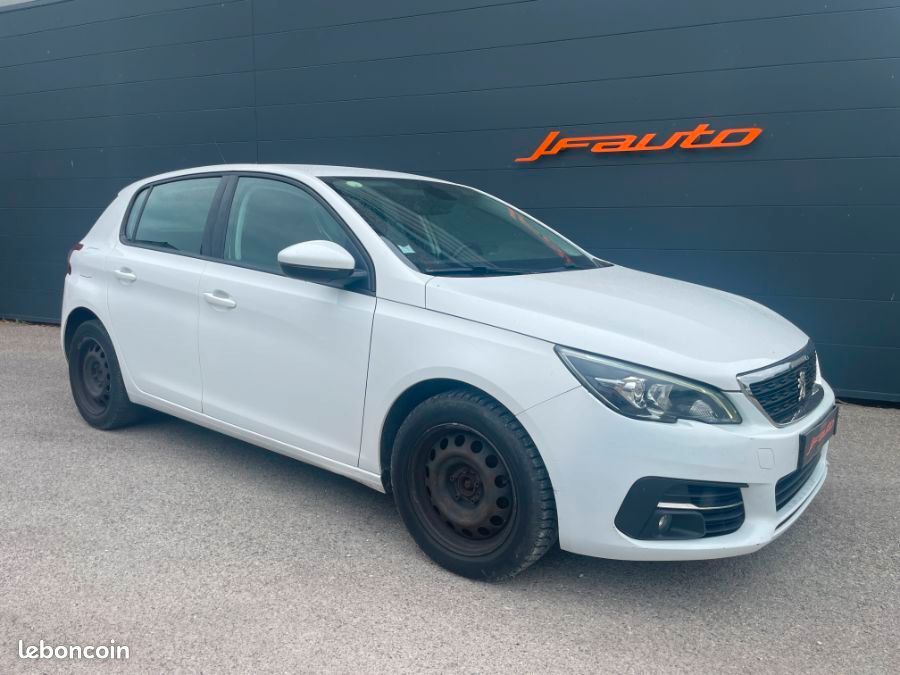 Peugeot 308 AFFAIRE 1.6 BLUE HDi 100 ch (image 1)