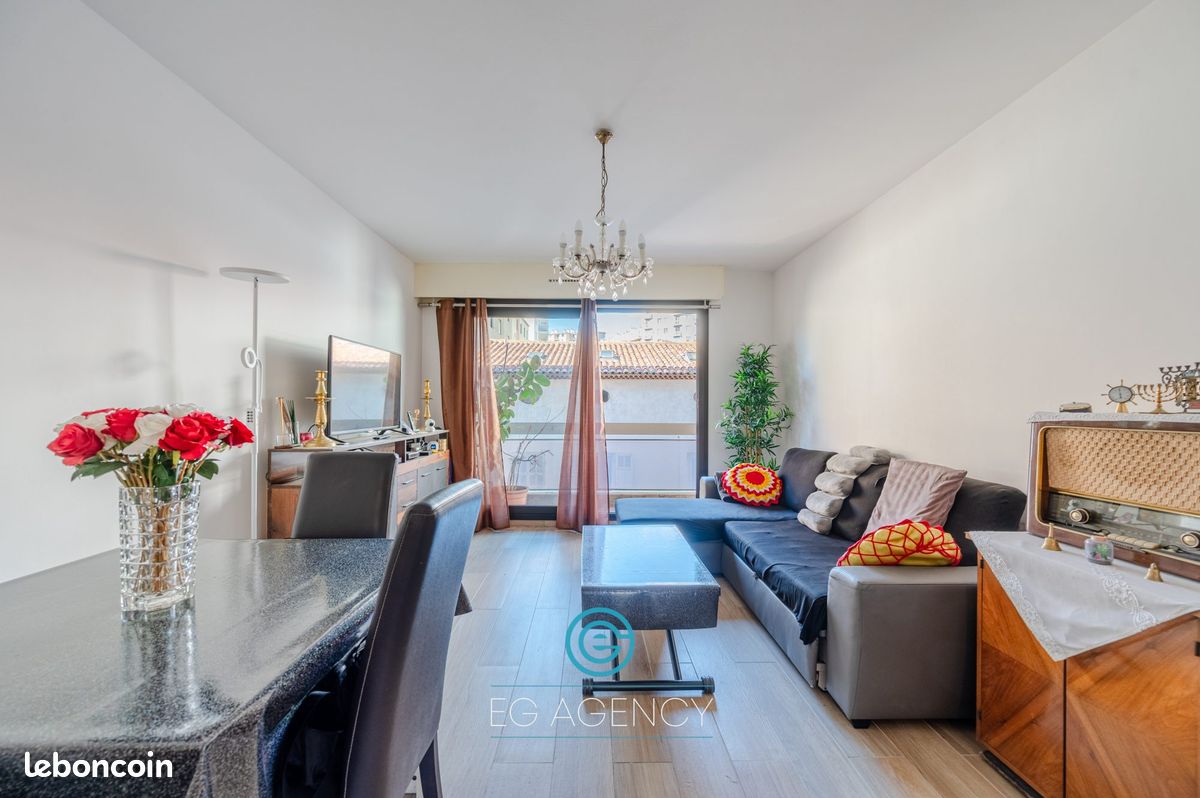 Appartement 3 pièces 69 m² · à Marseille · 69 m² · 246 750 €