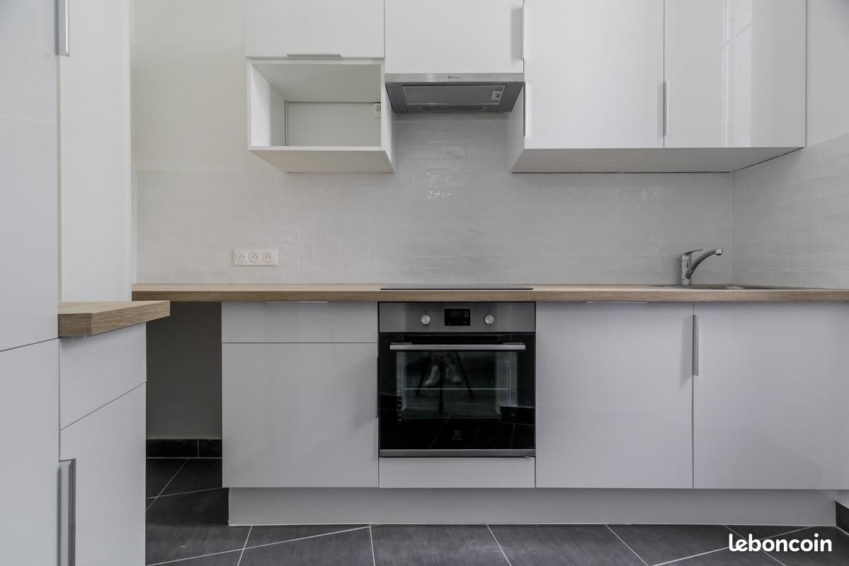 Appartement 2 pièces 40 m² · à Alfortville · 40 m² · 890 €/mois