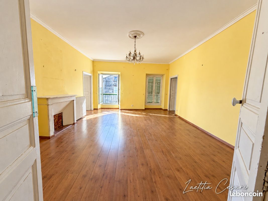 Appartement 6 pièces 136 m² · à Bastia · 136 m² · 510 000 €