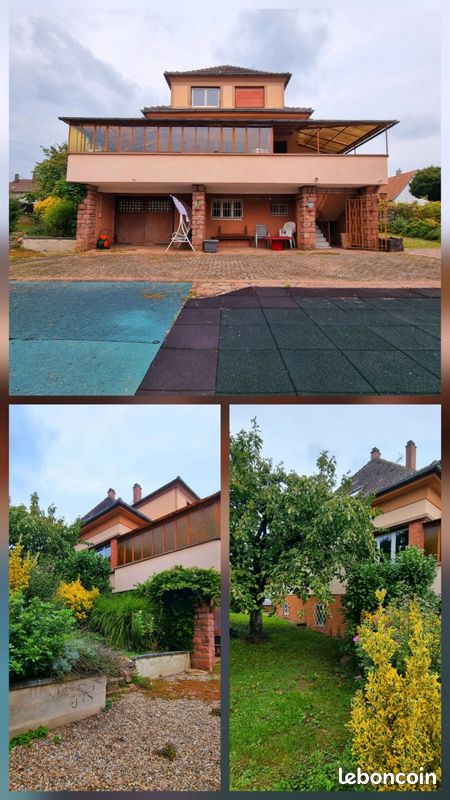 Maison 6 pièces 162 m² · à Sélestat · 162 m² · 354 000 €