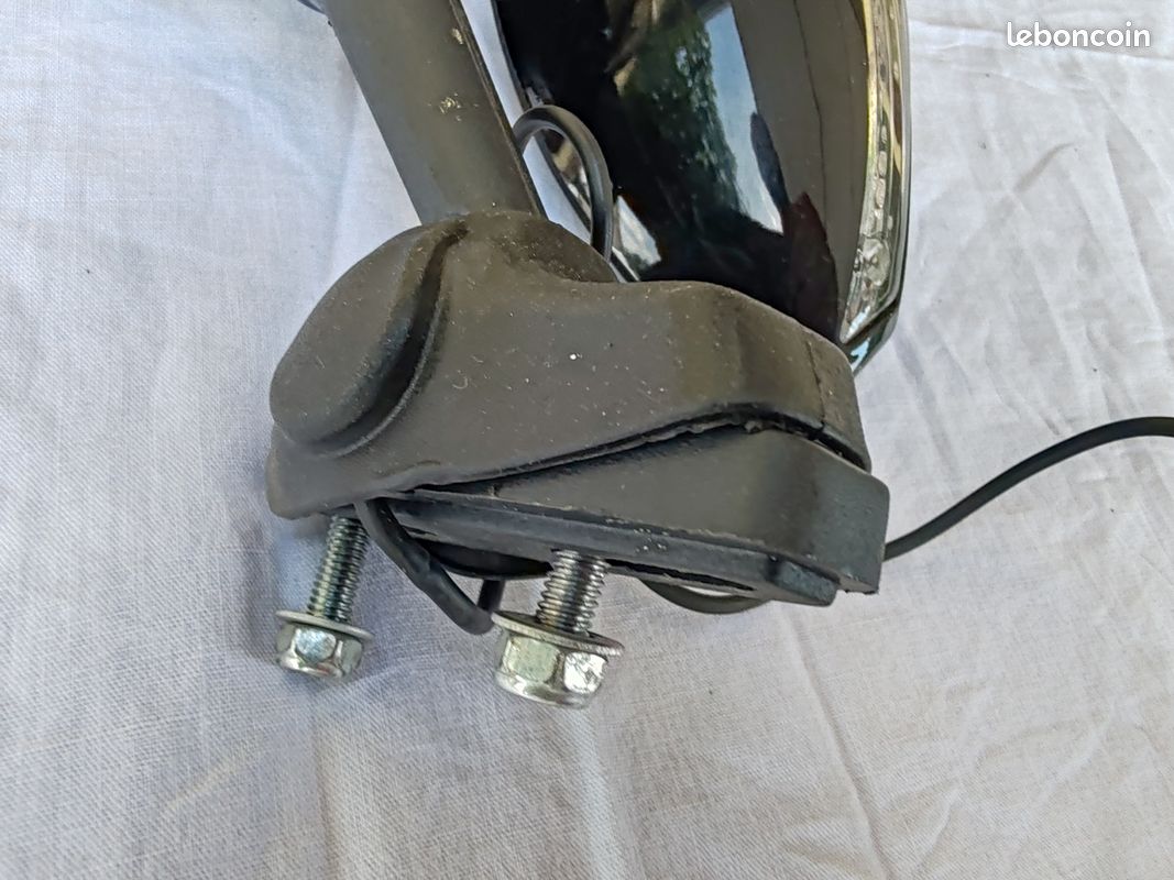 🔧 rétroviseurs universels à clignotants LED intégrés – Moto sportive / carénée ✨ (image 3)