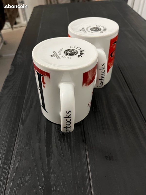 🗼🇫🇷🇨🇭Collection Mug STARBUCKS 🇪🇺 (image 3)